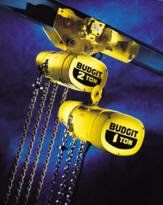 Budgit Hoists — Tigard, OR — Milwaukee Crane