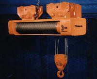 CM Polaris Wire Rope Hoists and Trolleys — Tigard, OR — Milwaukee Crane