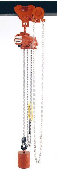 CM AirStar Air Hoist — Tigard, OR — Milwaukee Crane
