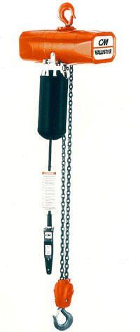 CM Valustar Electric Chain Hoist — Tigard, OR — Milwaukee Crane