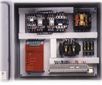Motor Acceleration Control Design — Tigard, OR — Milwaukee Crane