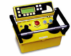 GLT Transmitter with Data Feedback — Tigard, OR — Milwaukee Crane