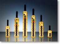 Pendant Push-Button Stations — Tigard, OR — Milwaukee Crane