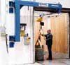 Wall/Column Mounted Articulating Jib — Tigard, OR — Milwaukee Crane