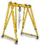 T Series Gantry Crane — Tigard, OR — Milwaukee Crane