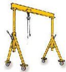 A Series Gantry Crane — Tigard, OR — Milwaukee Crane