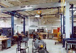 Steel and Aluminum Enclosed Track — Tigard, OR — Milwaukee Crane
