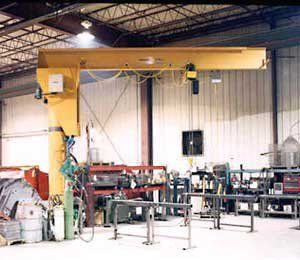 I-Beam Motorized — Tigard, OR — Milwaukee Crane
