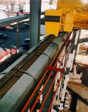 Crane Runway Systems — Tigard, OR — Milwaukee Crane