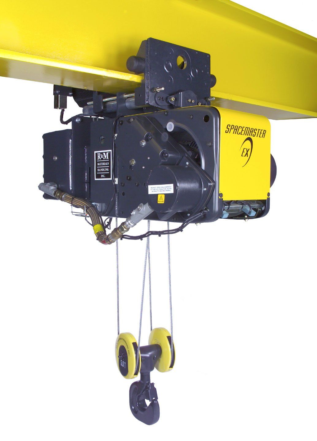 Normal Headroom Trolley — Tigard, OR — Milwaukee Crane
