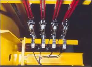 325 Series Rail — Tigard, OR — Milwaukee Crane
