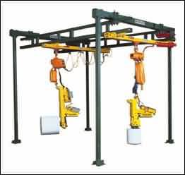 Patented Track Design — Tigard, OR — Milwaukee Crane