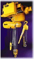 Yale Hoists — Tigard, OR — Milwaukee Crane