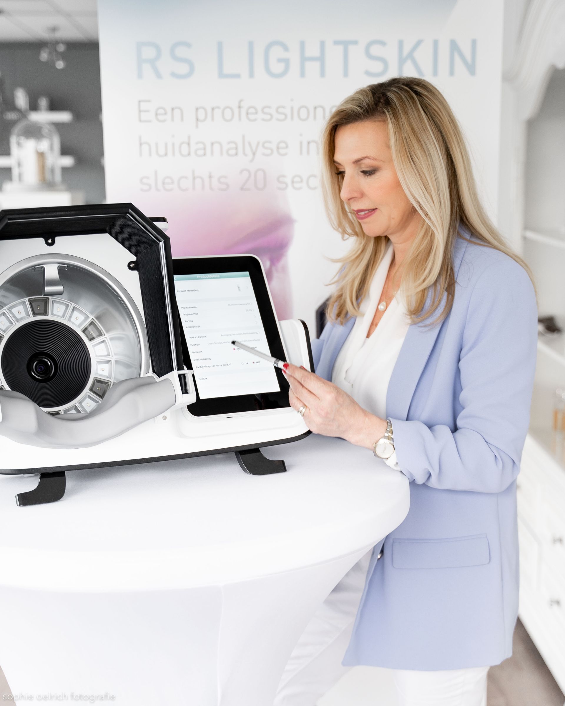 Rawa Secrets Skincare producten