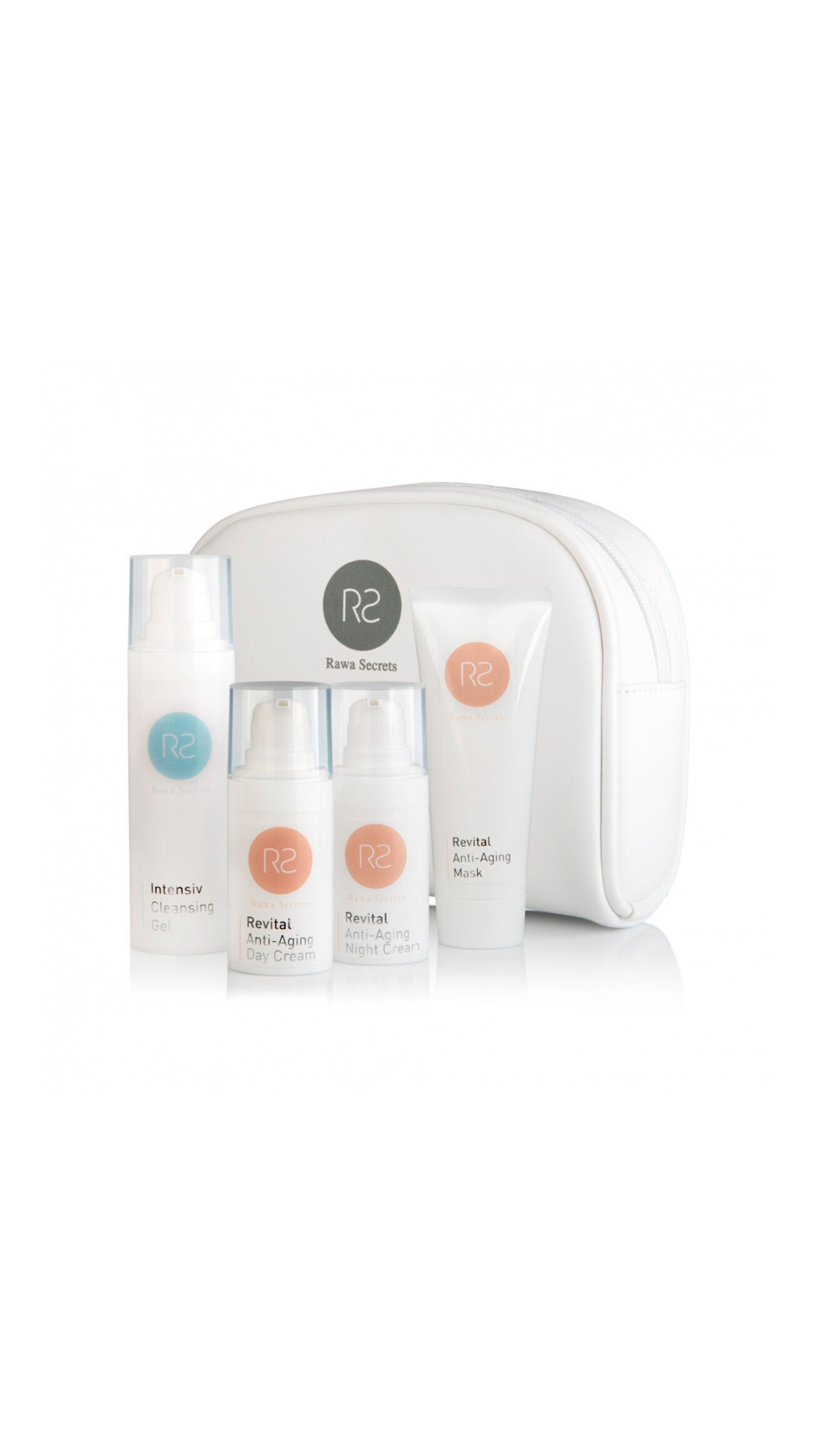 Rawa Secrets travelset