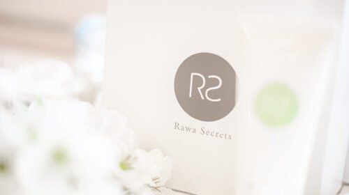 Rawa Secrets - Skincare product