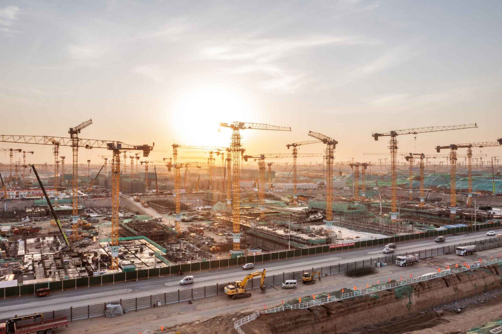 Construction Site | Louisville, KY | MCA of Kentucky