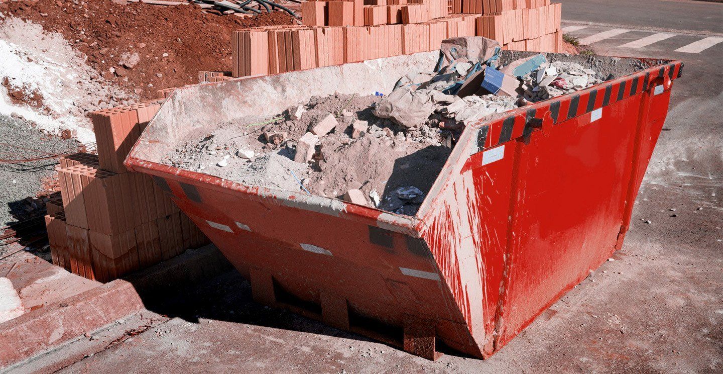 Skip hire