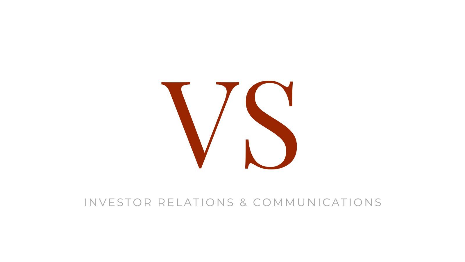 Investor Relations