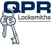 qpr locksmiths business logo