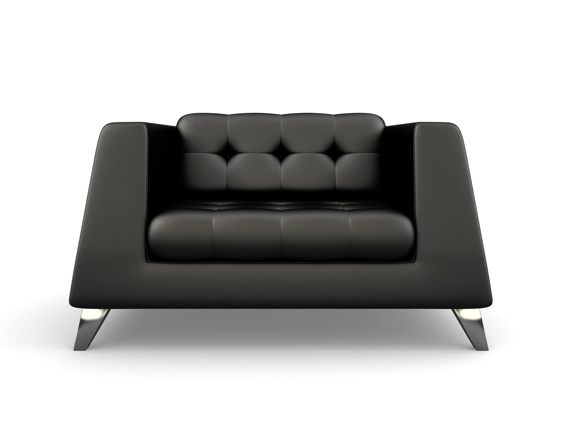 sedile di una macchina con tappezzeria chiara