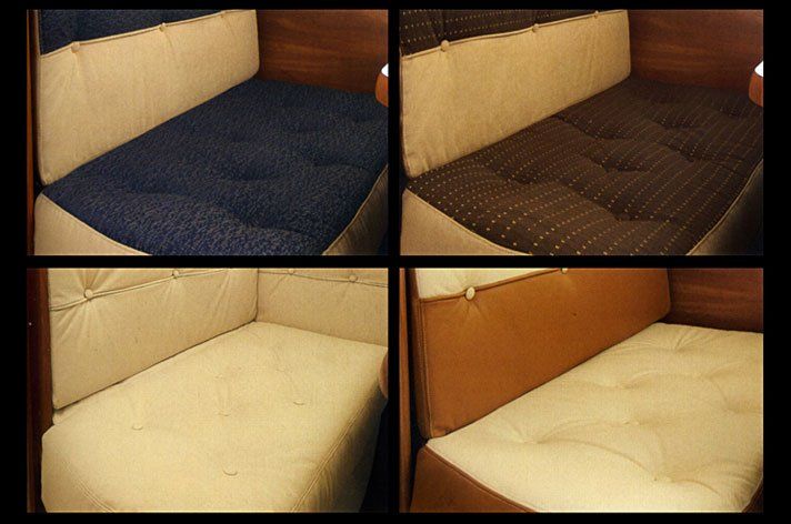 rifacimento tappezzeria divanetti