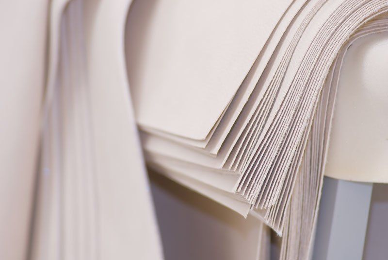 pila di tessuti per rivestimento