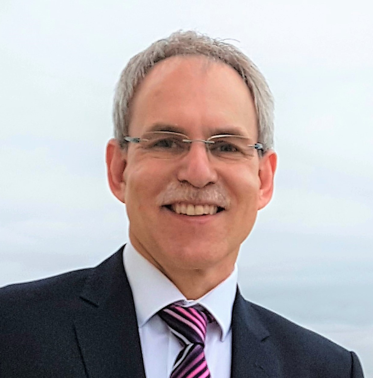 Professor Mark Birch-Machin