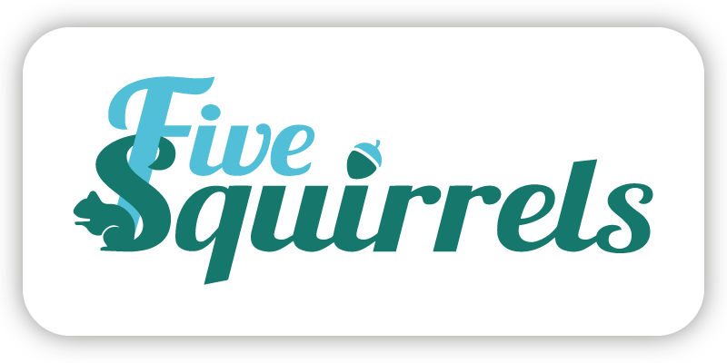 Five Squirrels
