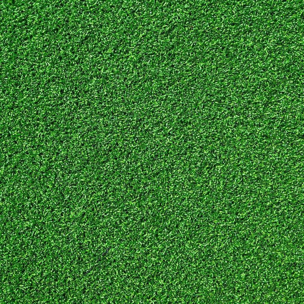 A close up of a green grass texture.