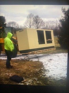 Equipment - Poehlman Electric in Westfield, MA
