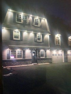 Exterior House Lights cont- Poehlman Electric in Westfield, MA