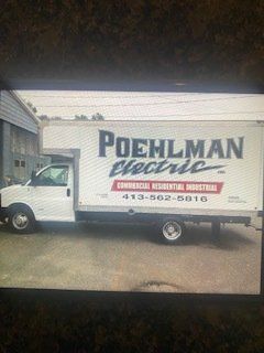 Poehlman Electric Truck - Poehlman Electric in Westfield, MA