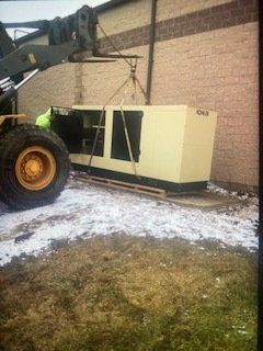 Equipment - Poehlman Electric in Westfield, MA