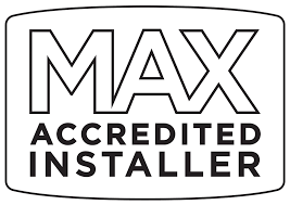 Max- Accredited Installer