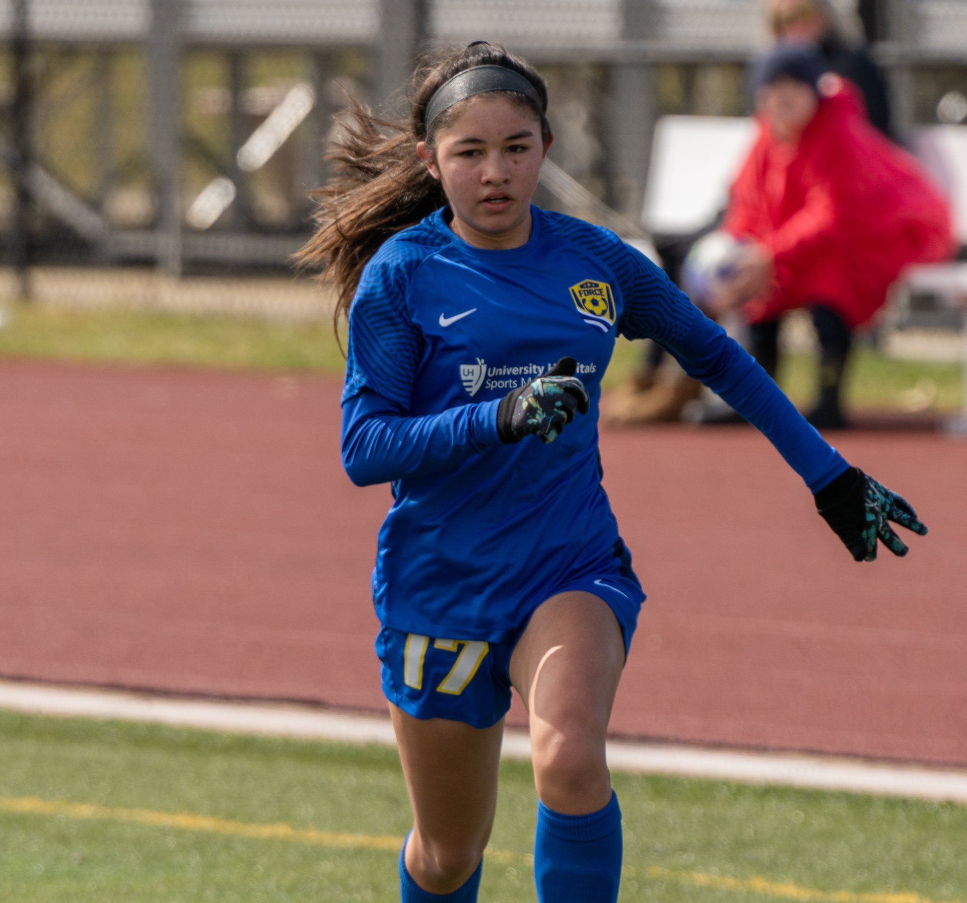 USL W League | Cleveland Force | Women's U23 Pre-Professional Soccer League