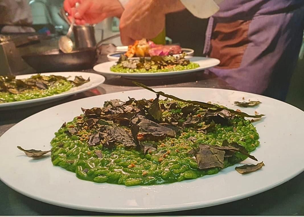 Sala di un ristorante