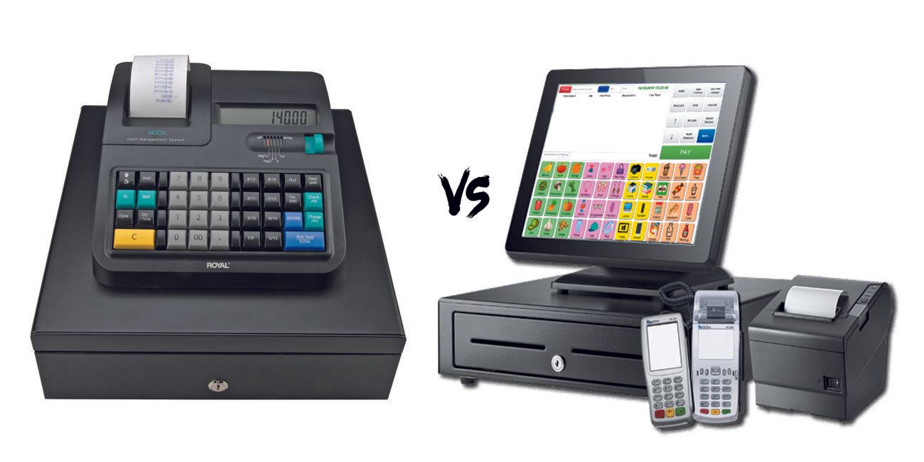 Cash Register or POS ?