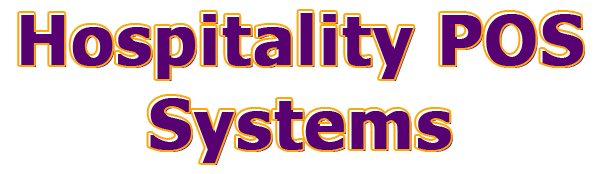 Hospitality POS Systems