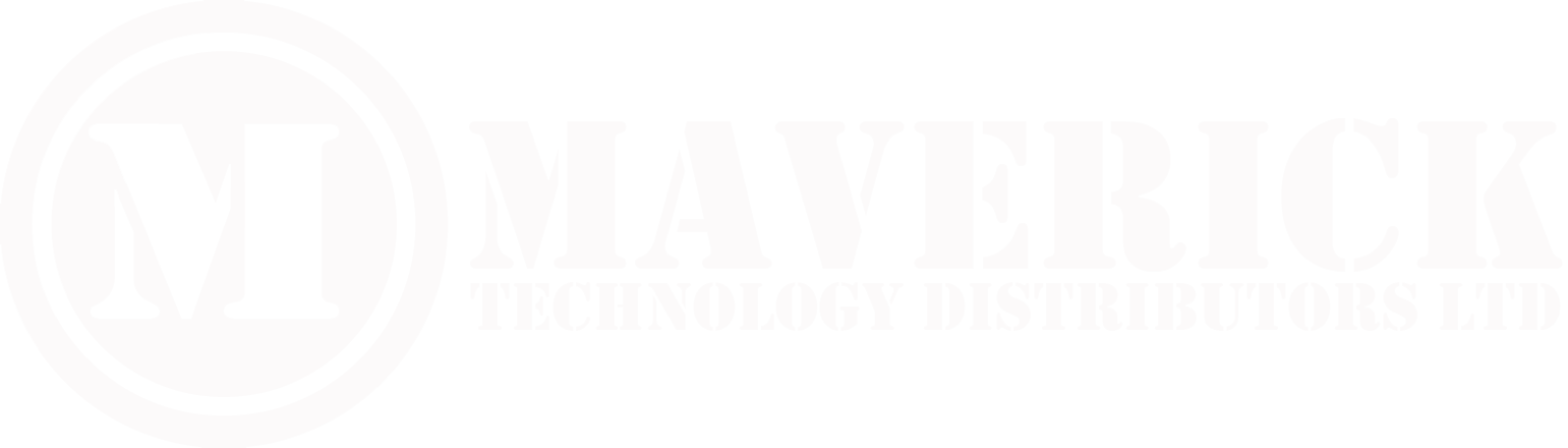 Maverick Technology Distributors Logo
