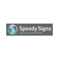 Maverick Customer - Speedy Signs