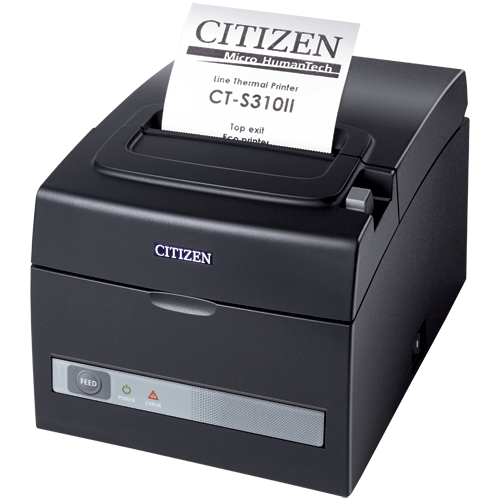 Citizen CT-S310II POS Printer