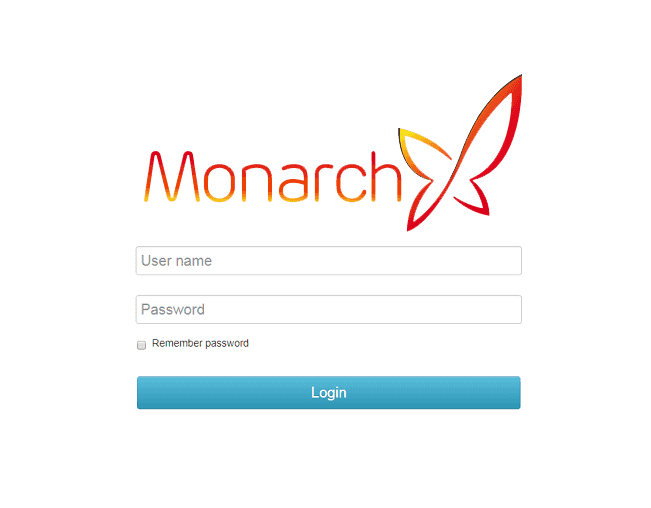 Maverick Monarch Inventory CRM Software