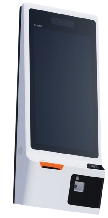 POS Pole Mounting  System