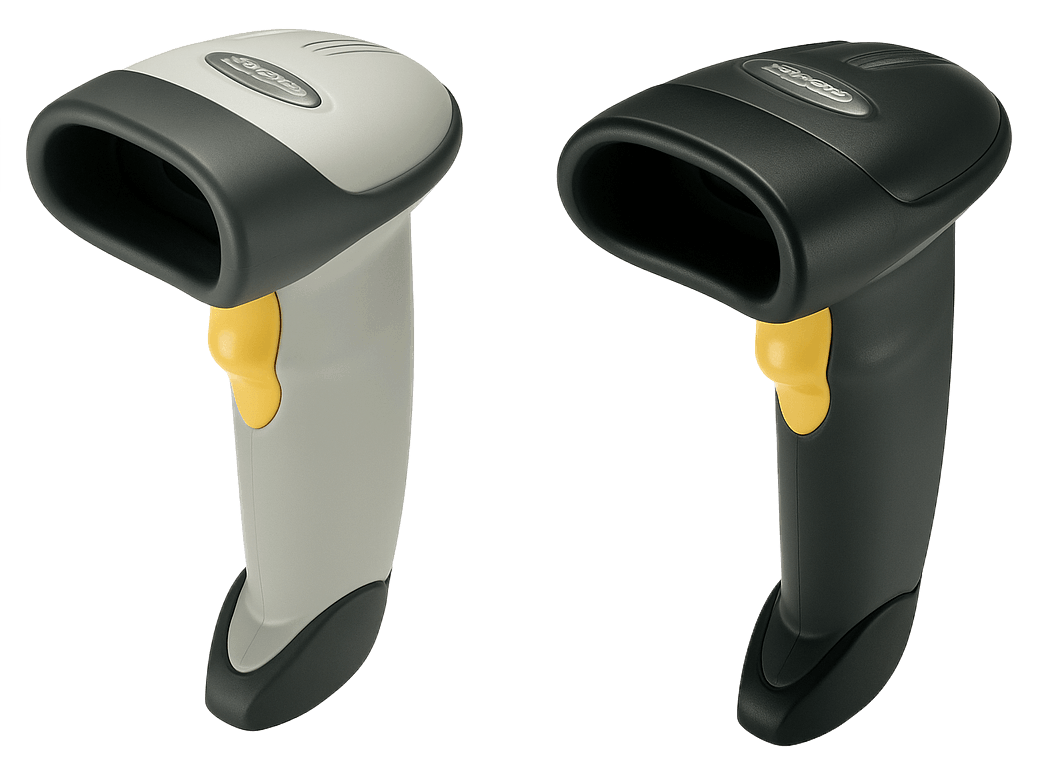 Opticon L-46R 1D Laser Scanner