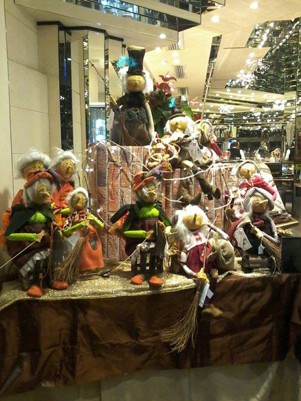 prodotti dolci scenografici