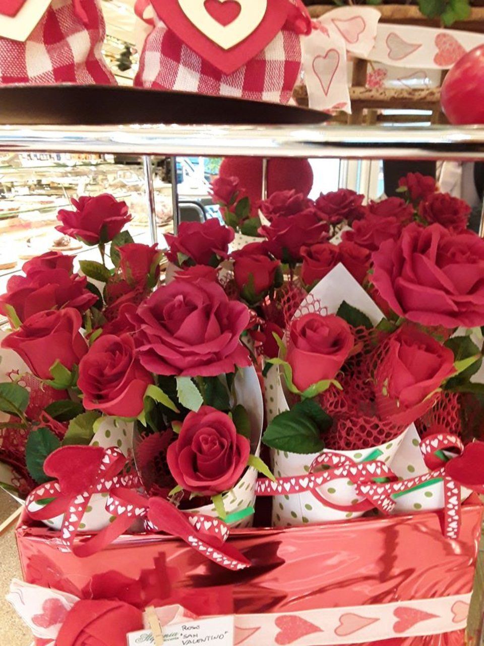 Dolci per San Valentino