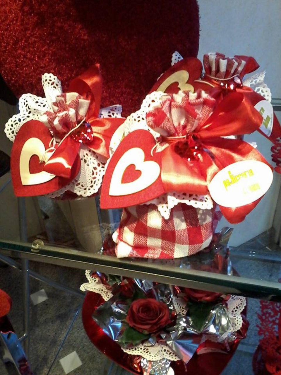 Dolci per San Valentino personalizzati