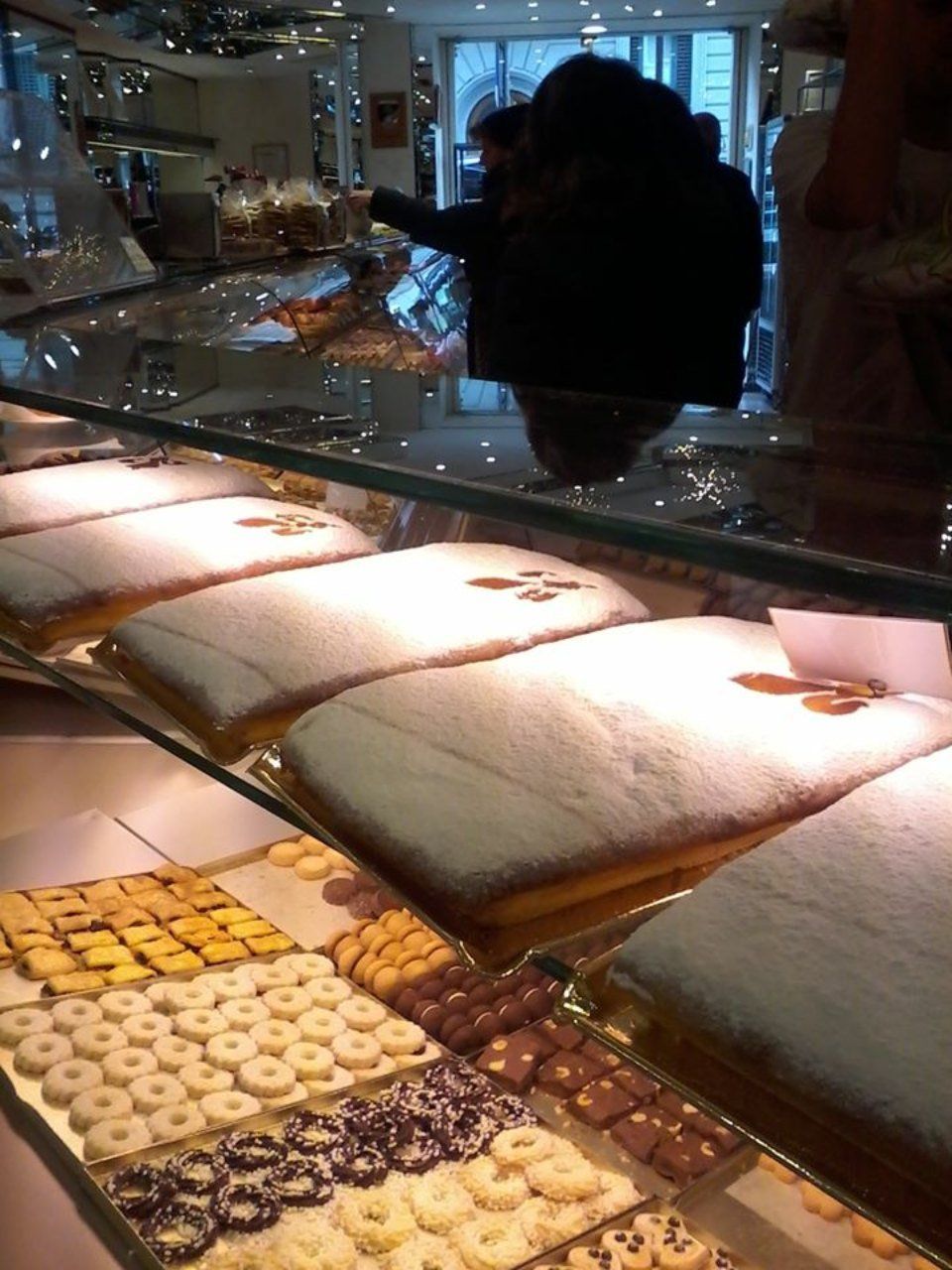 Prodotti di pasticceria