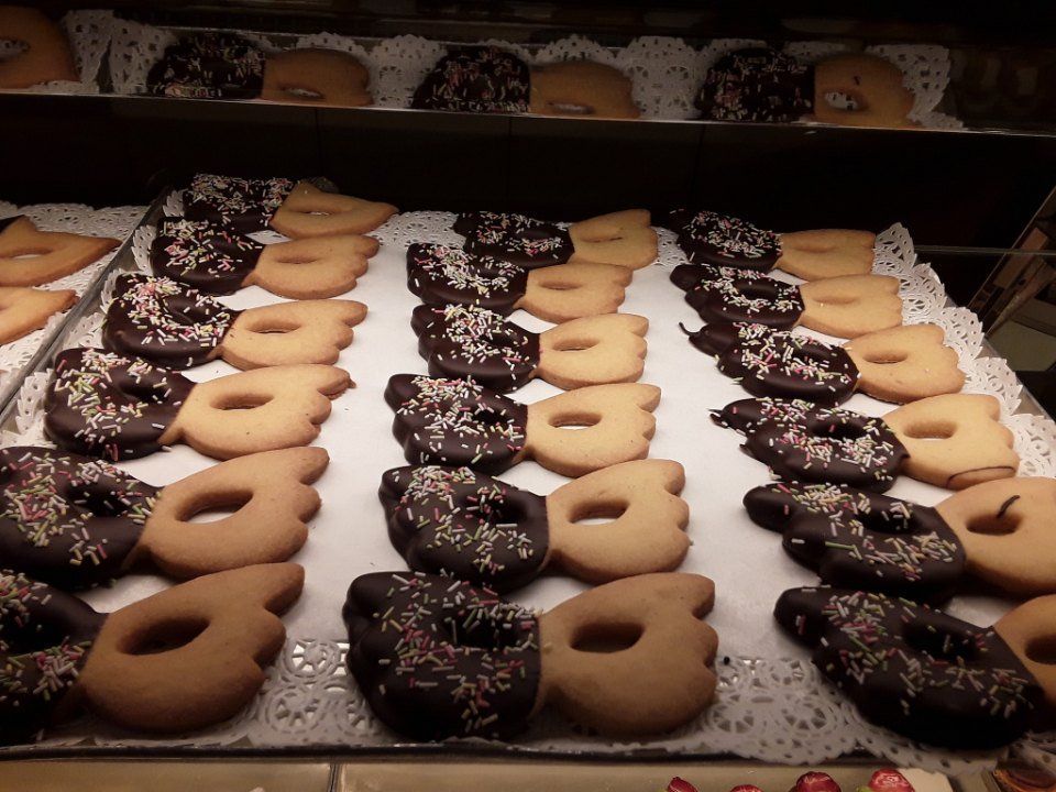 Biscotti di Carnevale